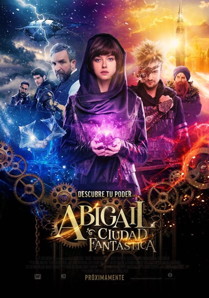 Abigail 2019 dubb in hindi Movie